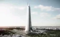 Pas de tour de 114 étages à Casablanca