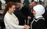Photos : rencontre entre Mohammed VI et Recep Tayyip Erdogan