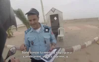 Les policiers filmés en train de racketter un touriste espagnol ont été suspendus