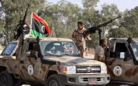 Le Maroc formera l'armée libyenne