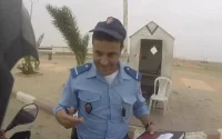 Les policiers qui ont racketté un touriste à TanTan en prison