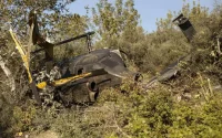 Malaga : l'hélicoptère rempli de drogue était piloté par un gradé de l'armée albanaise