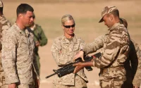 African Lion : des exercices militaires réunissent sept pays à Agadir