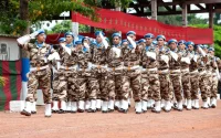 Trois casques bleus marocains meurent dans un accident en Côte d'Ivoire