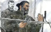 Poursuivi pour terrorisme, Fahd Jobrani sera fixé sur son sort aujourd'hui