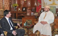 Manuel Valls au Maroc le 10 avril prochain