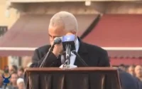Vidéo : les larmes de Benkirane