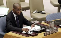 L'ambassadeur de la Côte d'Ivoire à l'ONU limogé après ses propos sur le Sahara