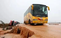 Attention : Neige et averses orageuses au Maroc aujourd'hui
