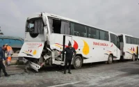 Un mort et 28 blessés dans un accident d'autocar à Guelmim