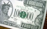 Neuf Marocains arrêtés pour un billet d'un million de dollars