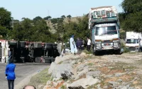 Un accident à Khouribga fait 4 morts