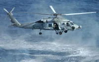 La marine américaine pourchasse un go-fast marocain au détroit de Gibraltar