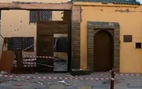 Vidéo : attaque de l'ambassade du Maroc en Libye