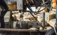 Plus de 9 tonnes de drogue saisies au large du Maroc