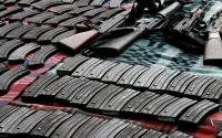 Un chargement d'armes destiné à Sebta et Melilla saisi aux Pays-Bas