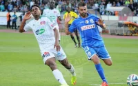 Algérie : le Raja Casablanca battu par Sétif