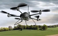 Un Espagnol tente de faire entrer un drone à Bni Nsar