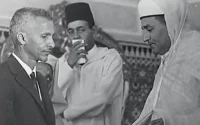 Le Maroc "de Tanger à Saint Louis du Sénégal"