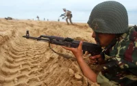 Les Marocains font confiance à leur armée