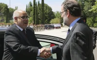 Photos : Abdelilah Benkirane en Espagne