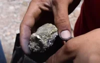 Bienvenue à la mine fantôme d'Ahouli (vidéo)