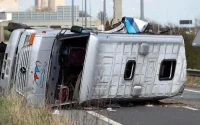 Maroc : Six enfants morts dans un accident à Chichaoua