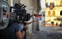 James Bond est en mission à Tanger