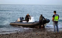 Insolite : déchargement de drogue en pleine journée sur une plage espagnole