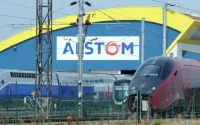 La première rame du TGV arrive au Maroc