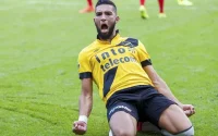 Football : la Real Sociedad s'intéresse à Adnane Tighadouini