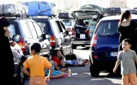 La fin du ramadan complique l'opération transit des MRE