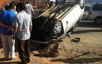 Un accident de la route à Tan-Tan fait un mort et dix blessés