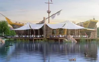 Le parc Sindibad de Casablanca ouvre la semaine prochaine