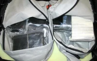 Aéroport de Casablanca : Saisie record de cocaïne