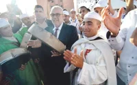 Abdelilah Benkirane danse sur Ahidous (vidéo)