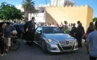 Visite surprise du roi Mohammed VI à Tanger