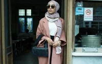 Une femme voilée dans le catalogue de H&M (photo)
