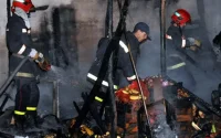 Cinq morts dans l'incendie d'une maison à Ouarzazate (vidéo)