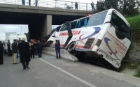 Un accident sur l'autoroute de Casablanca fait 33 blessés
