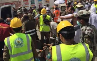 Une bousculade à la Mecque fait plus de 717 morts (actualisé)