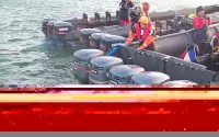 Insolite : livraison de drogue en pleine journée sur une plage espagnole (vidéo)