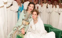 Des jumeaux pour la princesse Lalla Soukaina