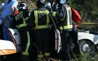 Deux Marocains blessés grièvement après un accident à Murcia