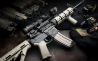 Des armes et des munitions découvertes à la décharge publique de Casablanca