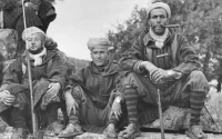 Paris rend hommage aux goumiers marocains