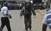 Des experts en explosifs britanniques au Maroc