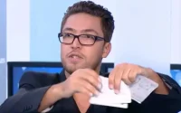 Le Maroc porte plainte contre Zakaria Moumni pour avoir déchiré son passeport marocain