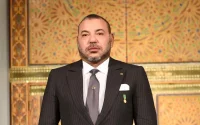 Discours aujourd'hui du roi Mohammed VI à l'occasion de la Marche verte