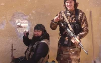 L'ancien djihadiste Hakim Elouassaki réclame 100.000 euros à l'Etat belge